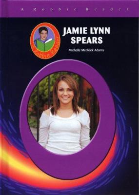 Jamie Lynn Spears 1584153954 Book Cover