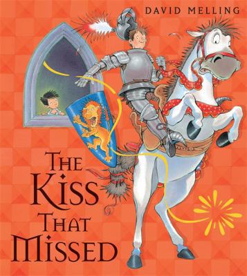 The Kiss That Missed 0340797185 Book Cover