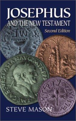 Josephus and the New Testament 156563795X Book Cover