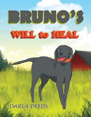 Bruno's Will to Heal 1949735087 Book Cover