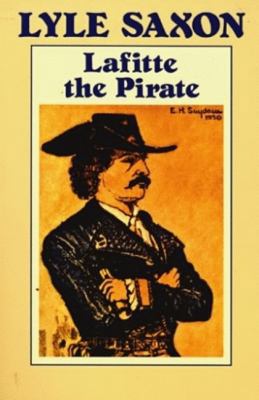 Lafitte the Pirate B001512L6Y Book Cover