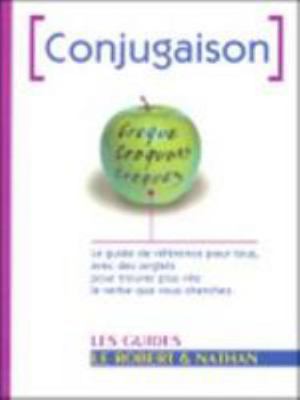 ROBERT ET NATHAN CONJUGAISON [French] 209184179X Book Cover