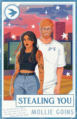 Stealing You 1966488114 Book Cover