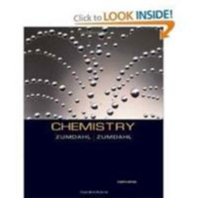 Chemistry Iae 8e 0547168292 Book Cover