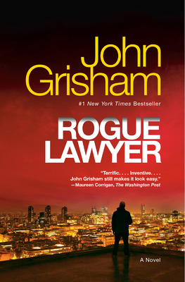 Rogue Lawyer 1101967668 Book Cover