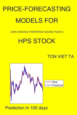 Price-Forecasting Models for John Hancock Prefe... B08M8GW3Y3 Book Cover