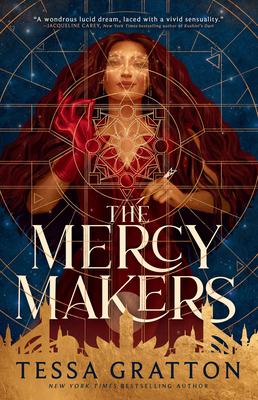 The Mercy Makers 0316578797 Book Cover