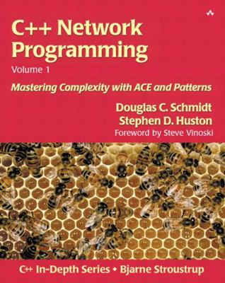 C++ Network Programming, Volume I: Mastering Co... 0201604647 Book Cover