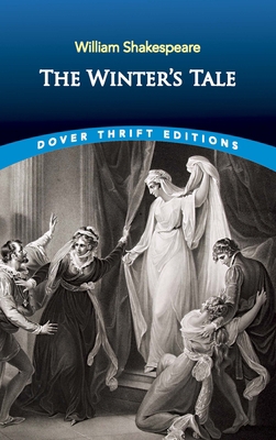 The Winter's Tale 0486411184 Book Cover