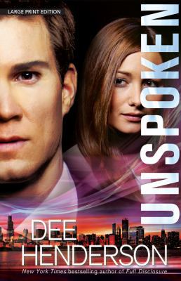 Unspoken [Large Print] 1594154910 Book Cover