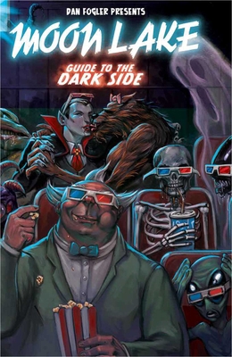 Moon Lake Volume 3: Guide to the Dark Sidevolume 3 1947784374 Book Cover