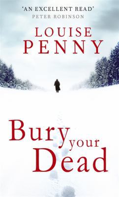 Bury Your Dead 0751547506 Book Cover