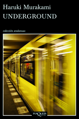 Underground [Spanish] 6074216320 Book Cover