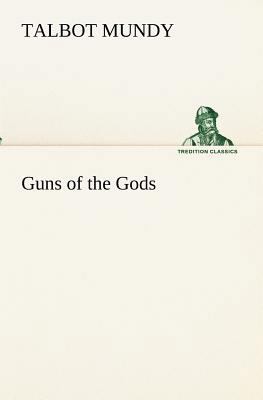 Guns of the Gods 3849154629 Book Cover