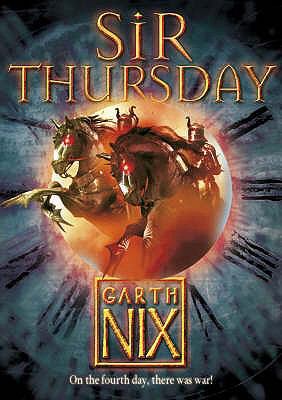 Sir Thursday B006G82KWQ Book Cover