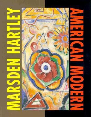 Marsden Hartley: American Modern 1885116047 Book Cover