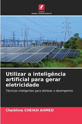 Utilizar a inteligência artificial para gerar e... [Portuguese] 6209965822 Book Cover