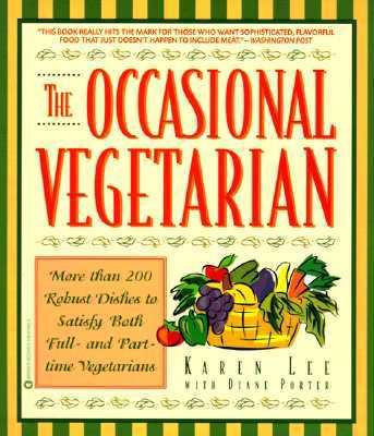 The Occasional Vegetarian 0446674524 Book Cover