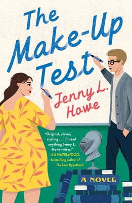 The Make-Up Test 1250837863 Book Cover
