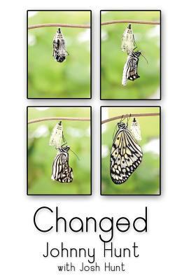 Changed: Becoming what you are 1500450049 Book Cover