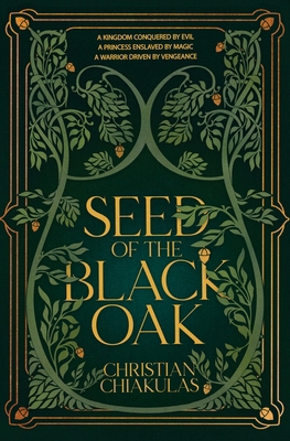 Seed of the Black Oak B0H31PG1KS Book Cover