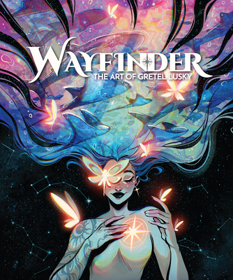 Wayfinder: The Art of Gretel Lusky 191284379X Book Cover