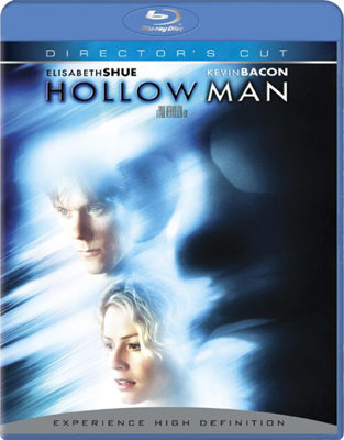 Hollow Man            Book Cover