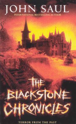 The Blackstone Chronicles 0099270234 Book Cover