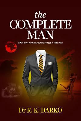 The Complete man 154031832X Book Cover