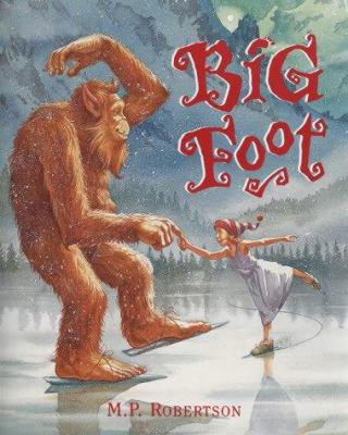 Big Foot 0711219451 Book Cover