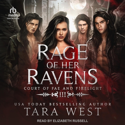 Rage of Her Ravens B0CZ2R1T1G Book Cover