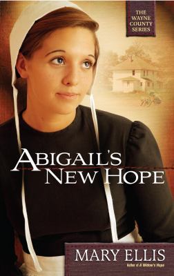 Abigail's New Hope [Large Print] 1410441369 Book Cover