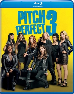 Pitch Perfect 3            Book Cover