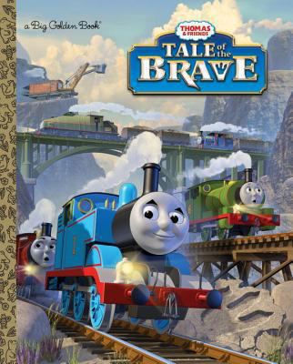 Tale of the Brave 0385379153 Book Cover