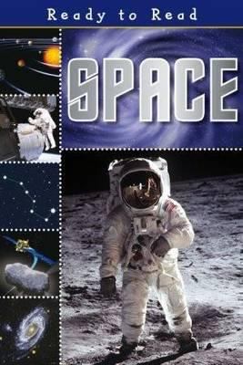 Space (Ready to Read) 1848795440 Book Cover