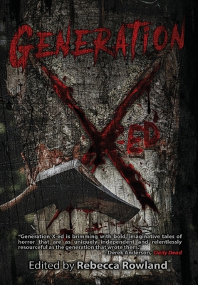 Generation X-Ed 1943201730 Book Cover