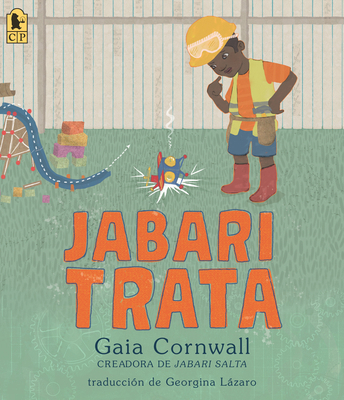 Jabari Trata [Spanish] 153622801X Book Cover
