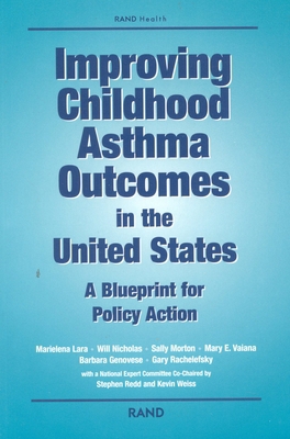 Improving Childhood Astham in the United States... 0833029975 Book Cover