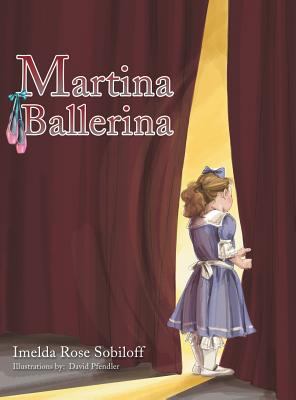 Martina Ballerina 148085462X Book Cover