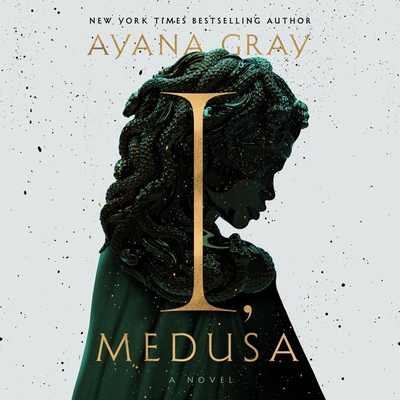 I, Medusa B0FTW6QDG5 Book Cover