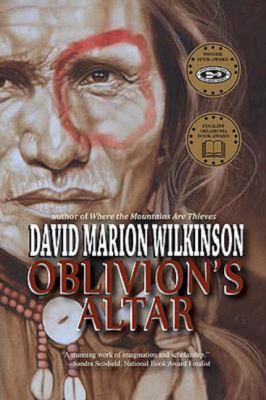 Oblivion's Altar 1930584474 Book Cover