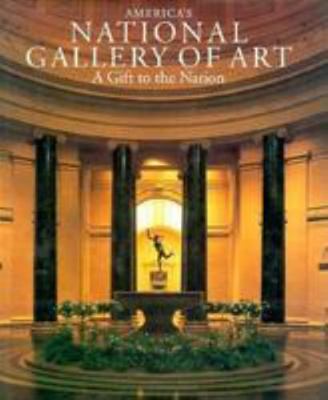 National Gallery of Art 0810936585 Book Cover