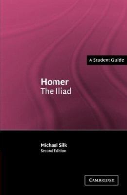 Homer: The Iliad 052153996X Book Cover