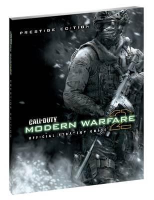 Call of Duty: Modern Warfare 2, Prestige Editio... 0744011655 Book Cover