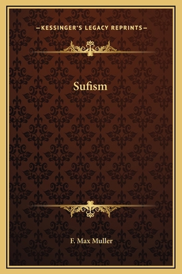 Sufism 1169187080 Book Cover