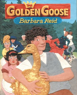 The Golden Goose 0779113454 Book Cover