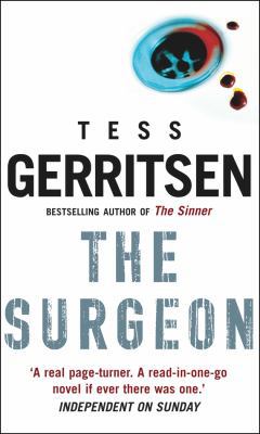 The Surgeon 055381706X Book Cover