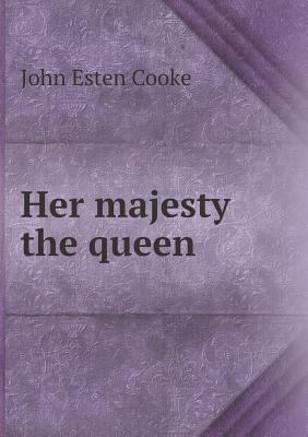 Her Majesty the Queen 5518589891 Book Cover