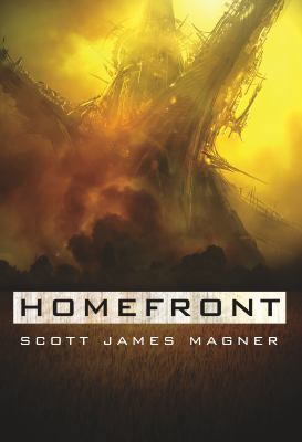 Homefront (Transgenic Wars) 1630230030 Book Cover