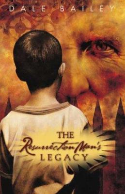 The Resurrection Man's Legacy 1930846223 Book Cover